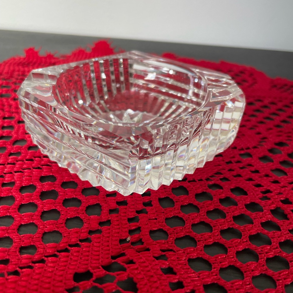 Waterford Crystal Ashtray